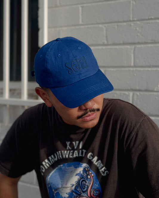 Liburan 'Seru—Good Times' Unisex Baseball Cap