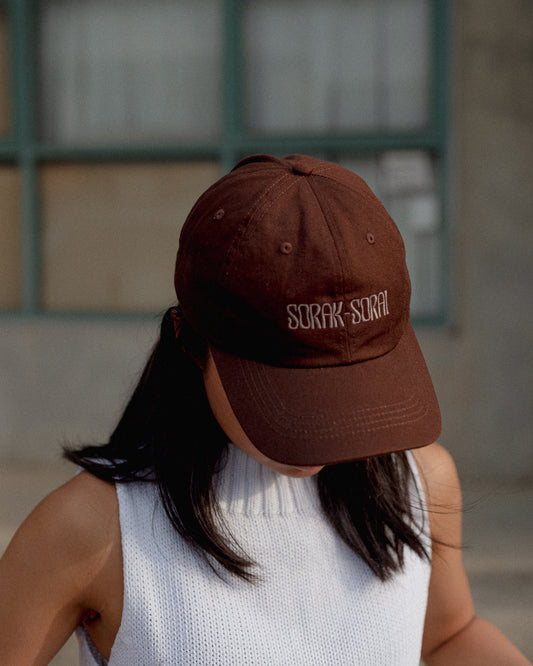 Liburan 'Sorak-Sorai—Cheers' Unisex Baseball Cap